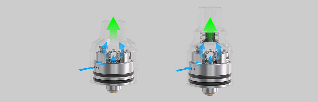 Vandyvape Simple EX Squonk Mod Kit