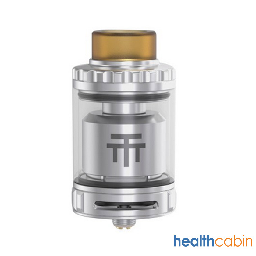 Vandy Vape TRIPLE 28 RTA Atomzier Silver