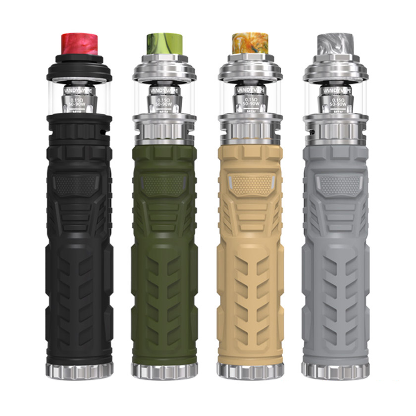 Vandy Vape Trident Waterproof Starter Kit with Trident Sub Ohm Tank