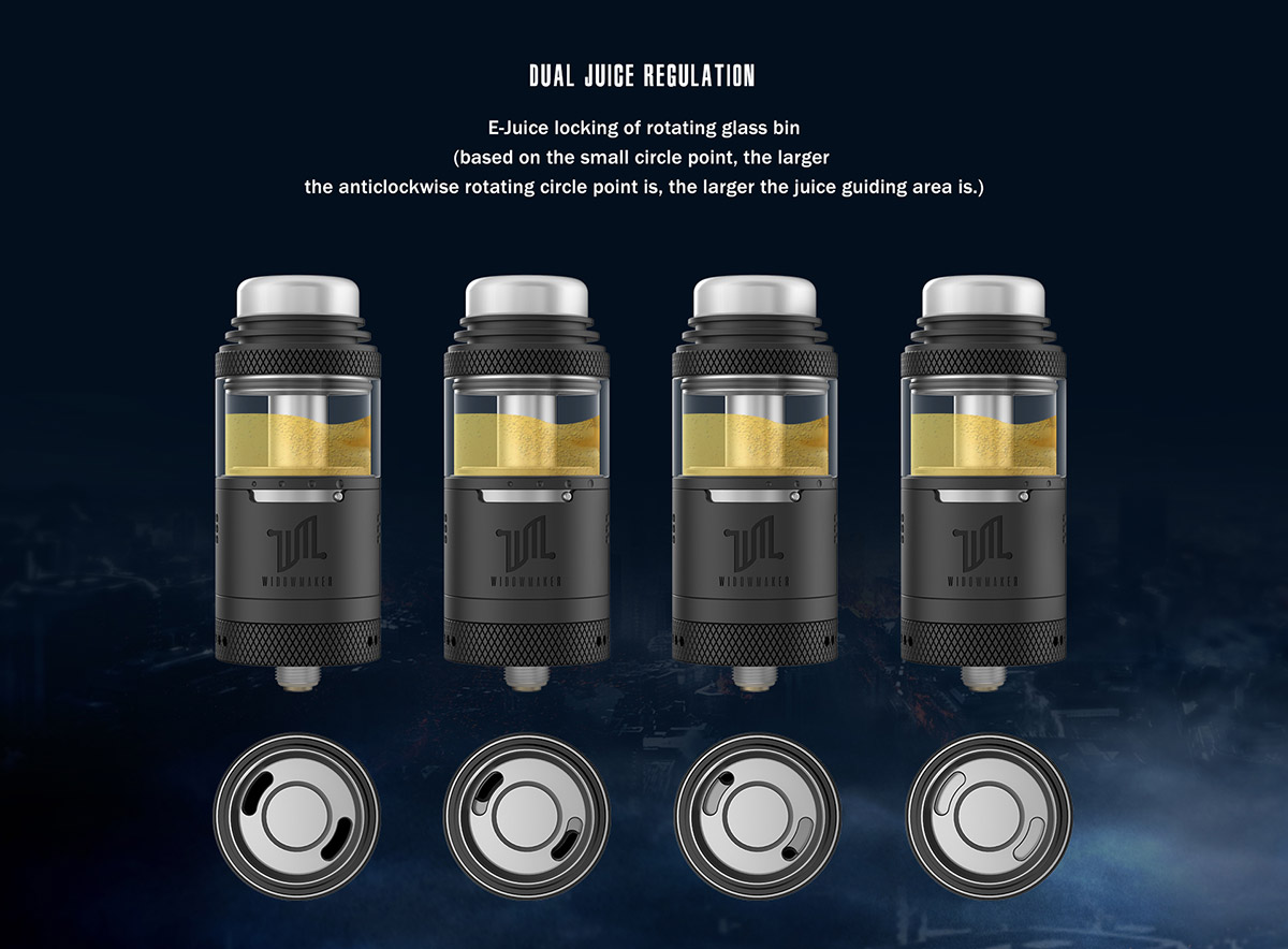 Vandyvape Widowmaker RTA