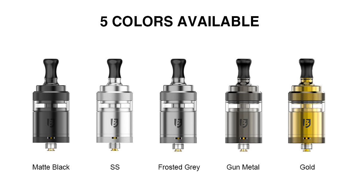 Vandy Vape Bskr Mini V3 MTL RTA