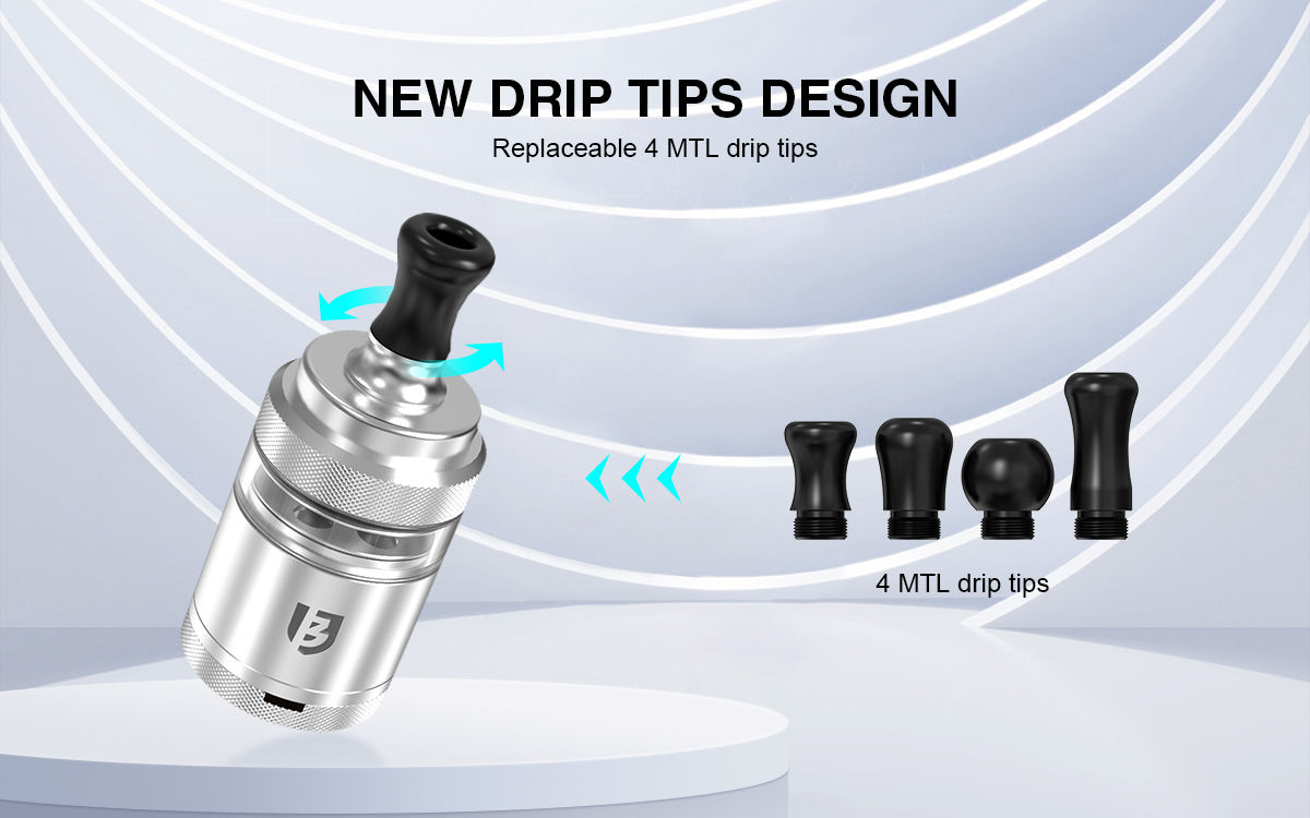 Vandy Vape Bskr Mini V3 MTL RTA