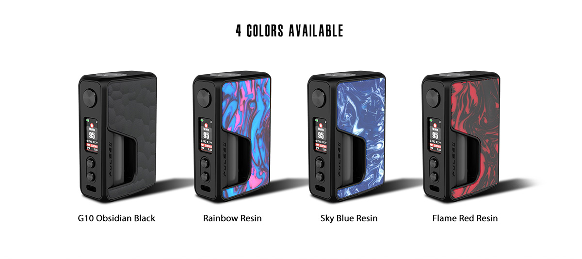 Vandy Vape Pulse V2 BF 95W Mod