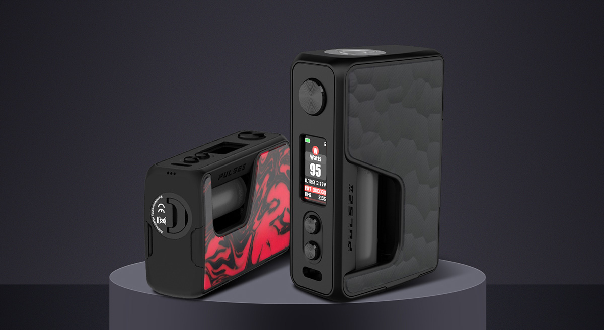 Vandy Vape Pulse V2 BF 95W Mod