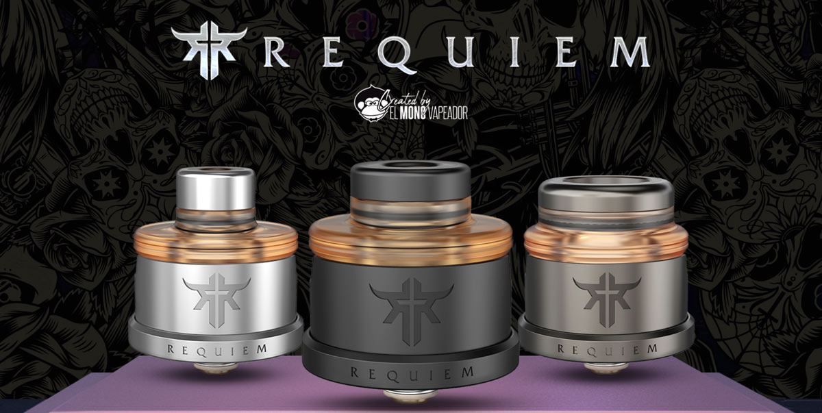 Vandy Vape Requiem RDA