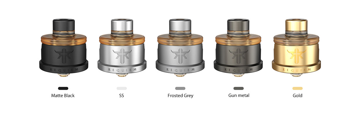 Vandy Vape Requiem RDA