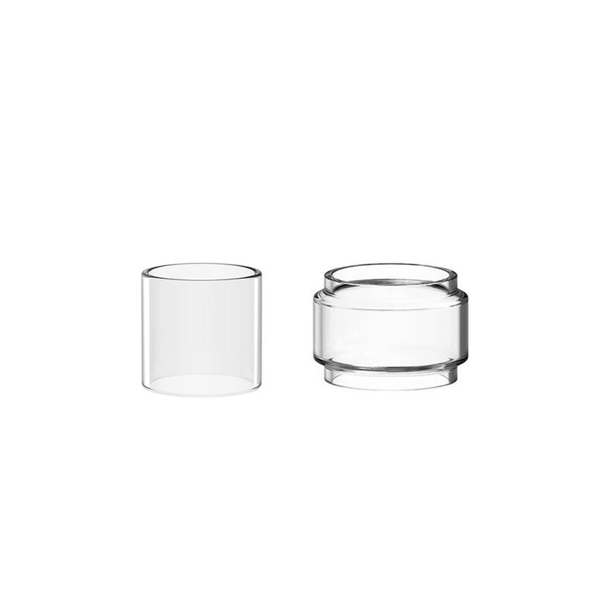 1pc Neutral Glass Tube for Vaporesso Orca Solo,Sky Solo,Gen Nano,GTX Tank 22,Veco Solo,NRG SE,NRG PE,Veco Plus,Veco,Uforce T2,EGO AIO ECO,GTX Tank 18,NRG,NRG SE,Skrr,SKrr-s Mini,Veco Solo Plus,VM 22,VM 23，iTank T Atomizer