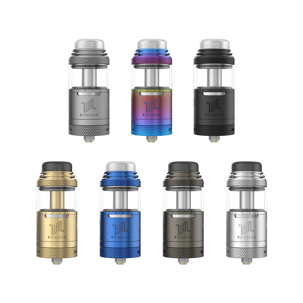 Vandy Vape Widowmaker RTA Atomizer 6ml