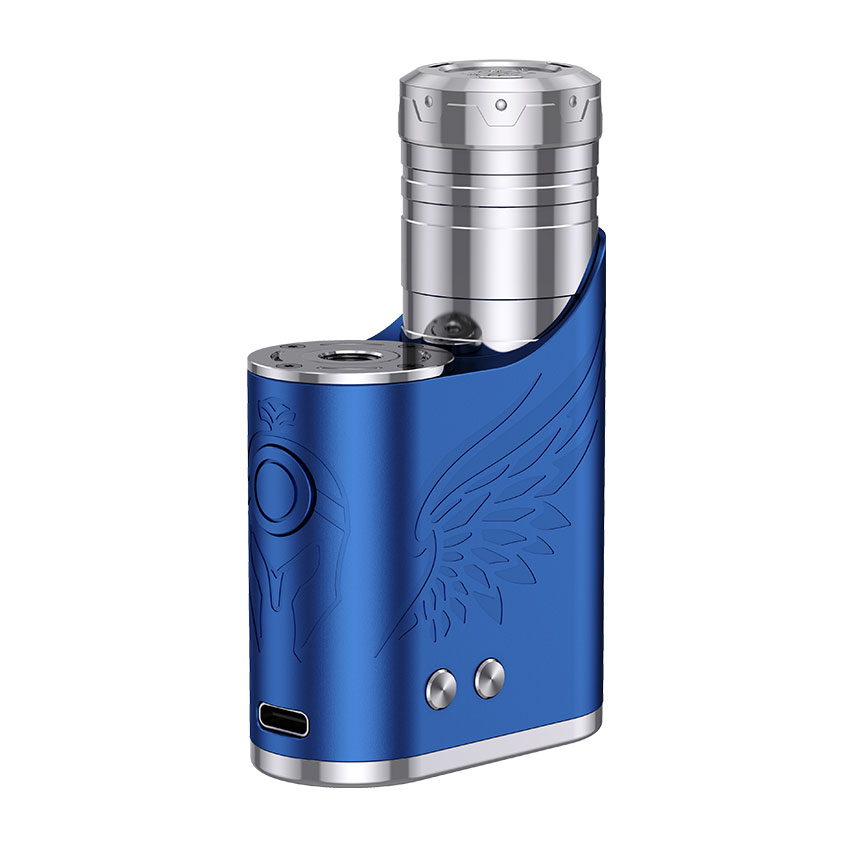 Vapefly Brunhilde SBS 100W Mod