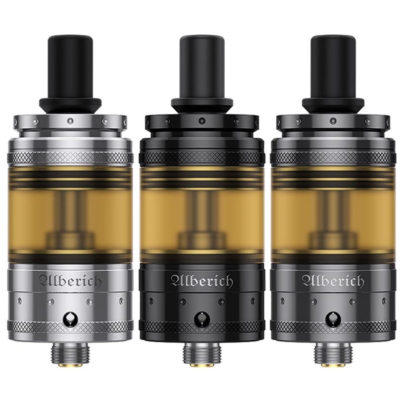 Vapefly Alberich MTL RTA Atomizer 3ml/4ml