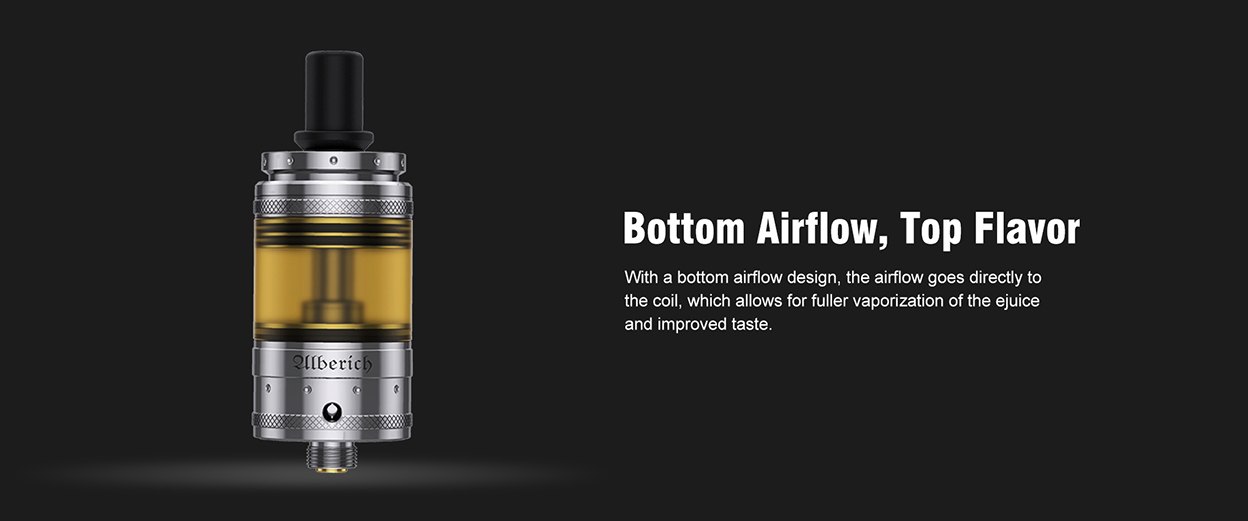 Vapefly Alberich MTL RTA