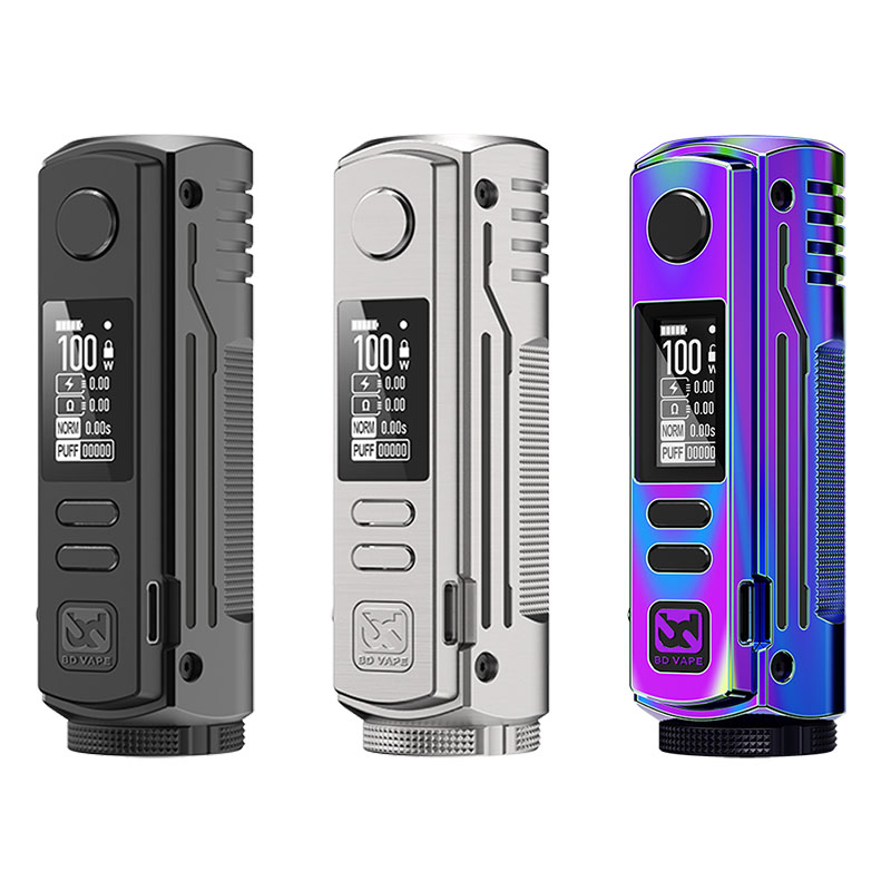 BD Vape Rayden 100 Box Mod
