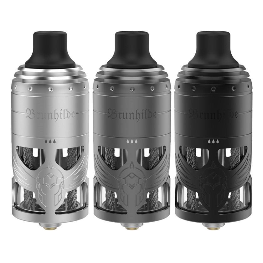 Vapefly Brunhilde MTL RTA Atomizer 5ml