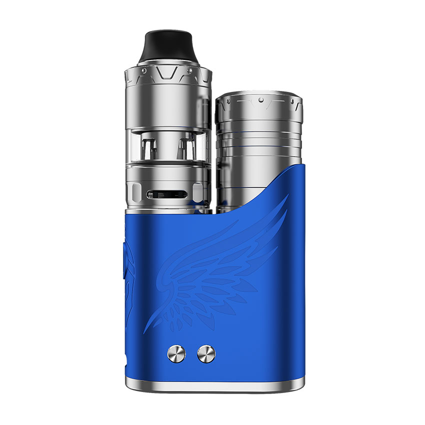 Vapefly Brunhilde SBS 100W Mod Kit with Kriemhild II War Version Tank Atomizer 2ml