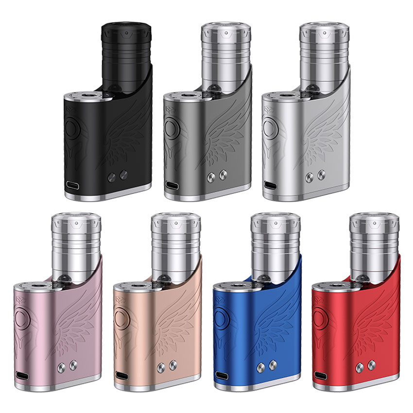 Vapefly Brunhilde SBS 100W Mod