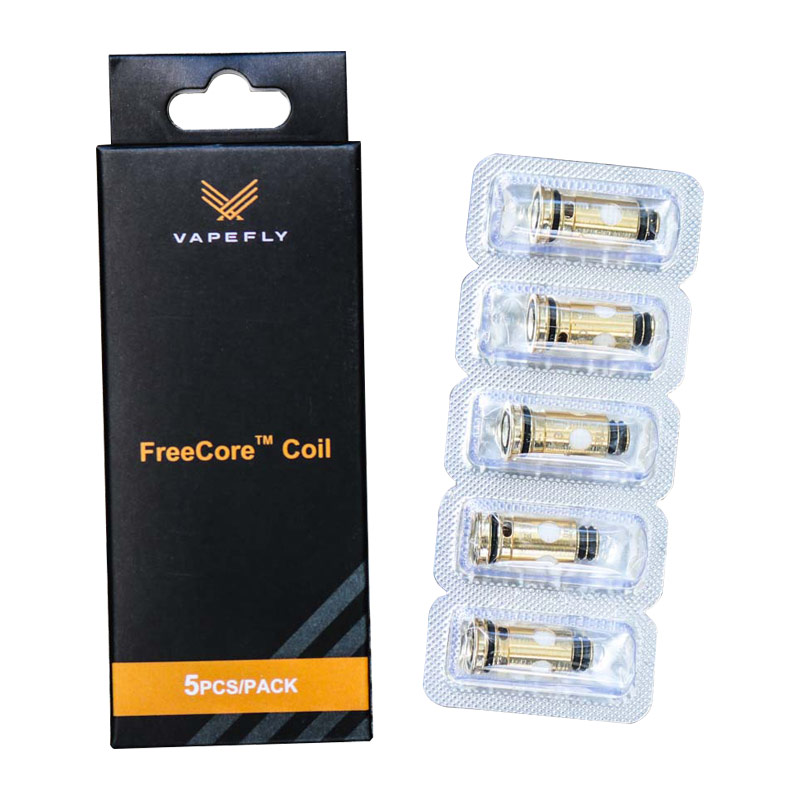 Vapefly Replacement Coil for Nicolas Tank/Nicolas II Tank (5pcs/pack)