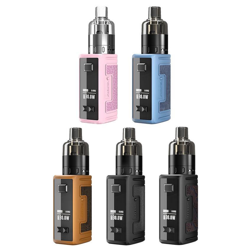 Vapefly Galaxies 30W Mod with Galaxies Air Tank Atomizer 950mAh 2ml