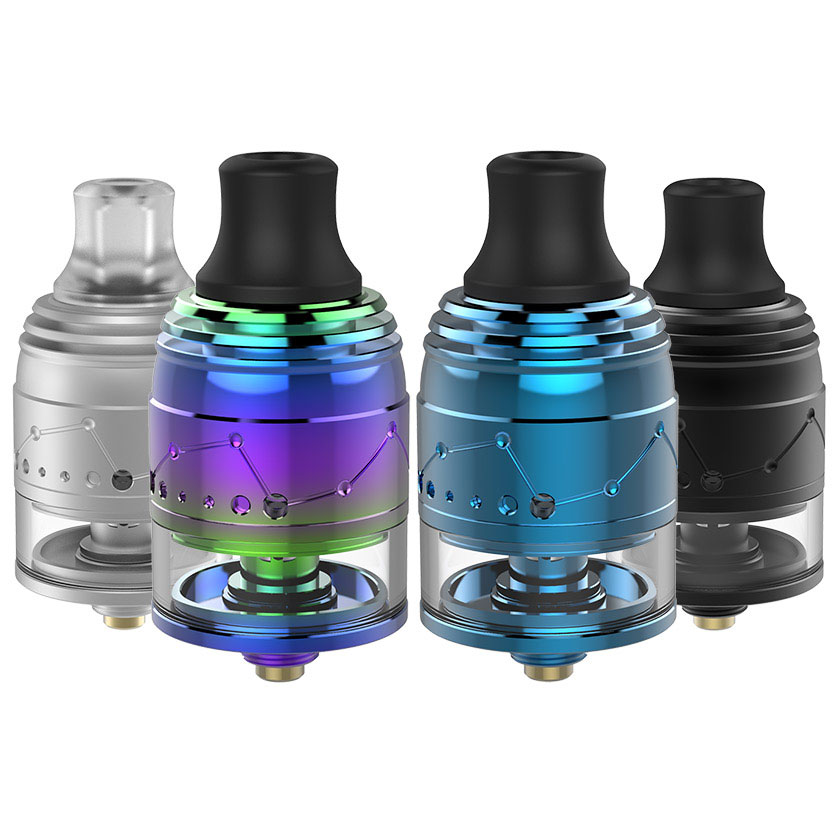 Vapefly Galaxies MTL Squonk RDTA Atomizer 2ml