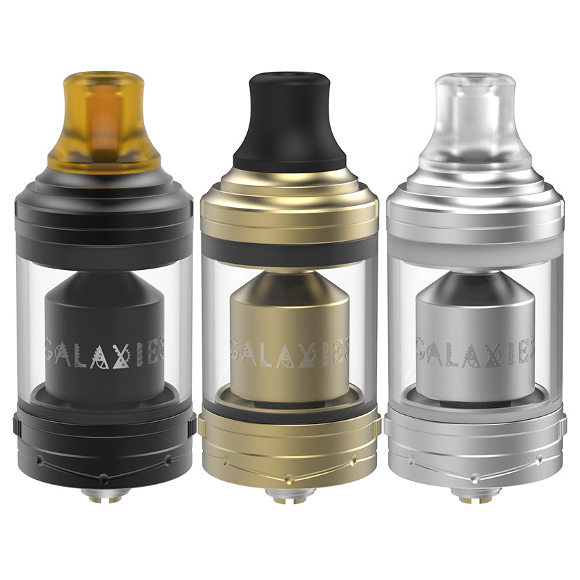 Vapefly Galaxies MTL RTA Atomizer 3ml