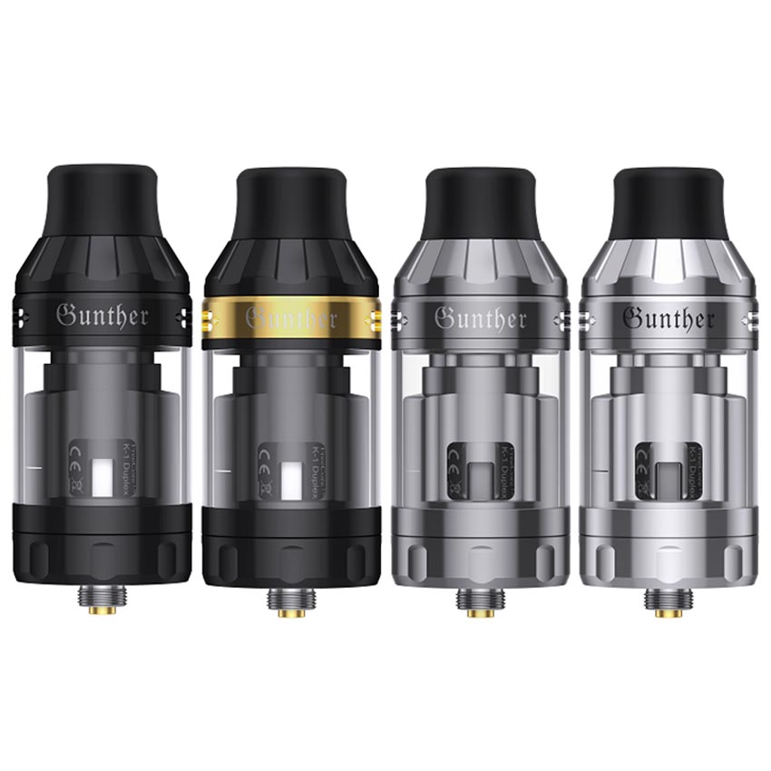 Vapefly Gunther Top Airflow Sub Ohm Tank Atomizer 5ml