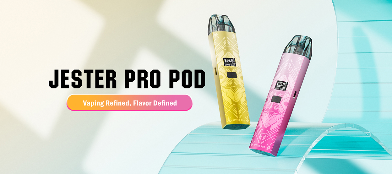 Vapefly Jester Pro Kit