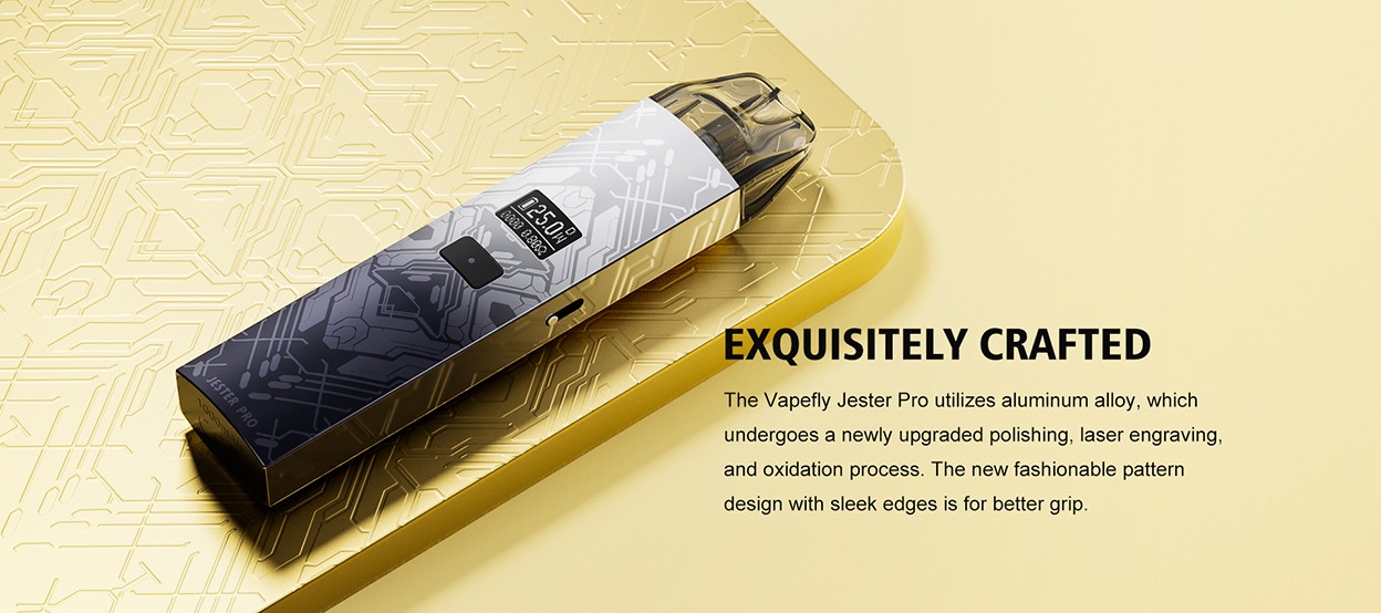 Vapefly Jester Pro Kit