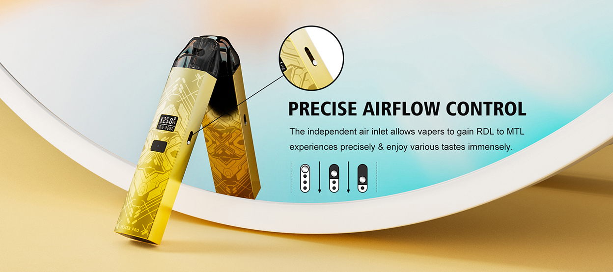 Vapefly Jester Pro Kit