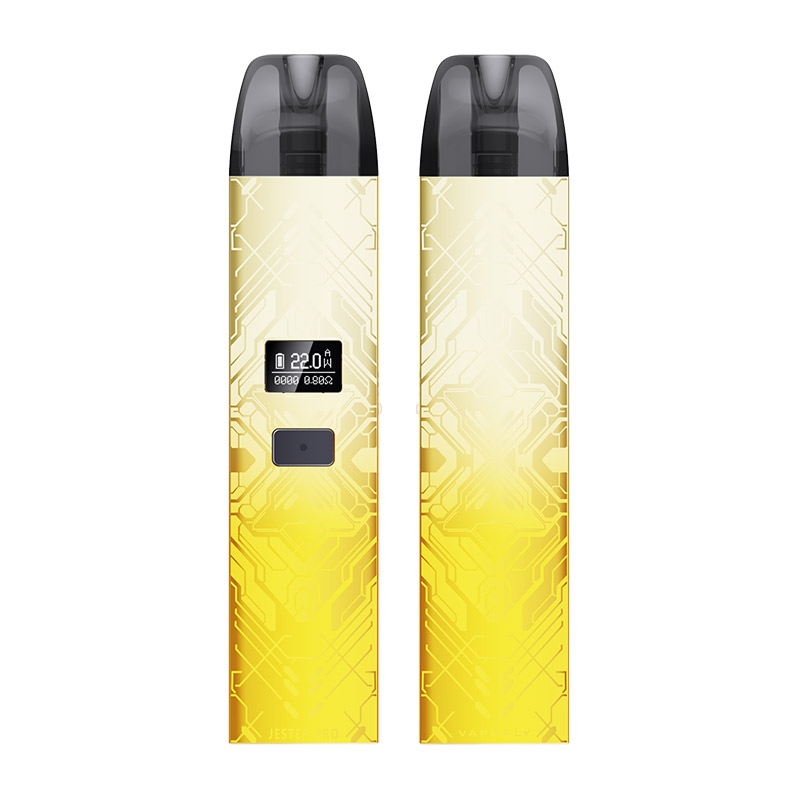 Vapefly Jester Pro Pod System Kit 1000mAh 3ml