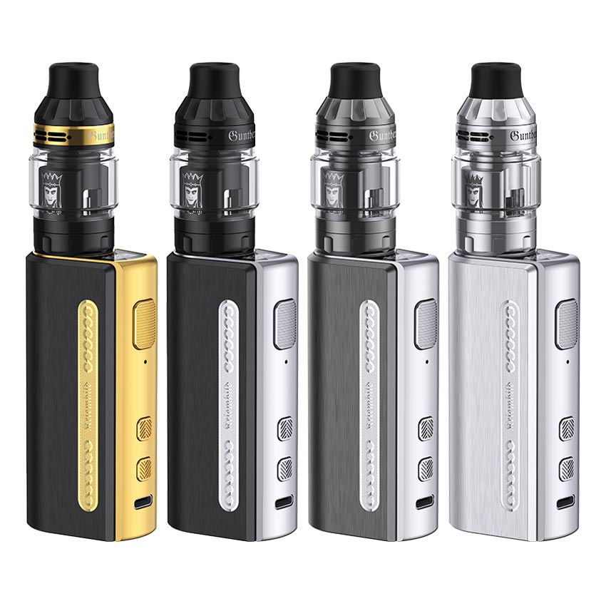 Vapefly Kriemhild 80W Mod Kit 5ml