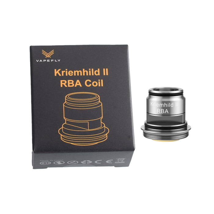 Vapefly Kriemhild II RBA Coil