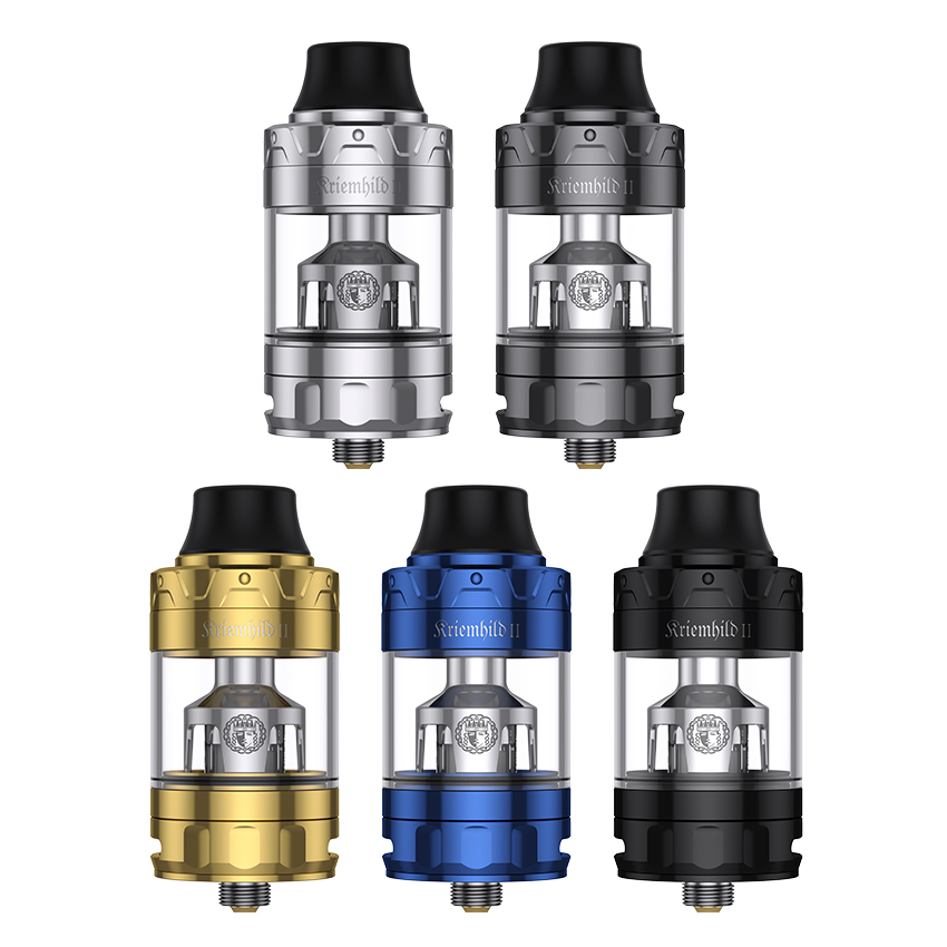 Vapefly Kriemhild II Sub Ohm Tank Atomizer 5ml