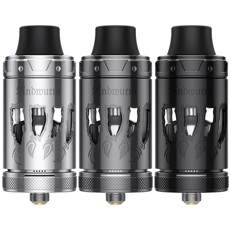 Vapefly Lindwurm RTA Atomizer 5ml