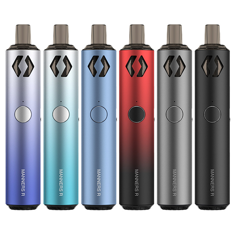 Vapefly Manners R Pod System Kit 1000mAh 3ml