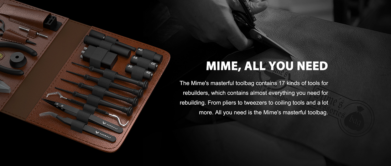 Vapefly Mime's Masterful Toolbag