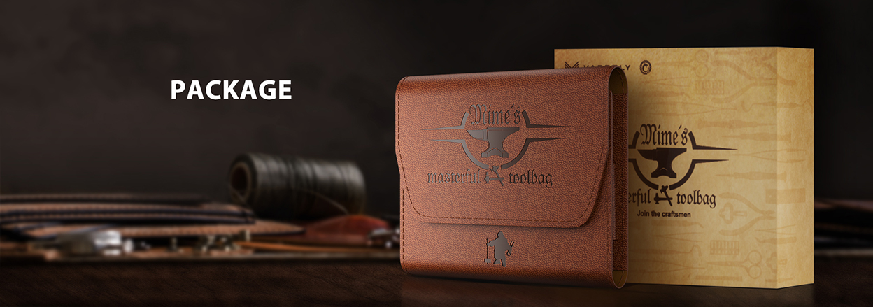 Vapefly Mime's Masterful Toolbag Set