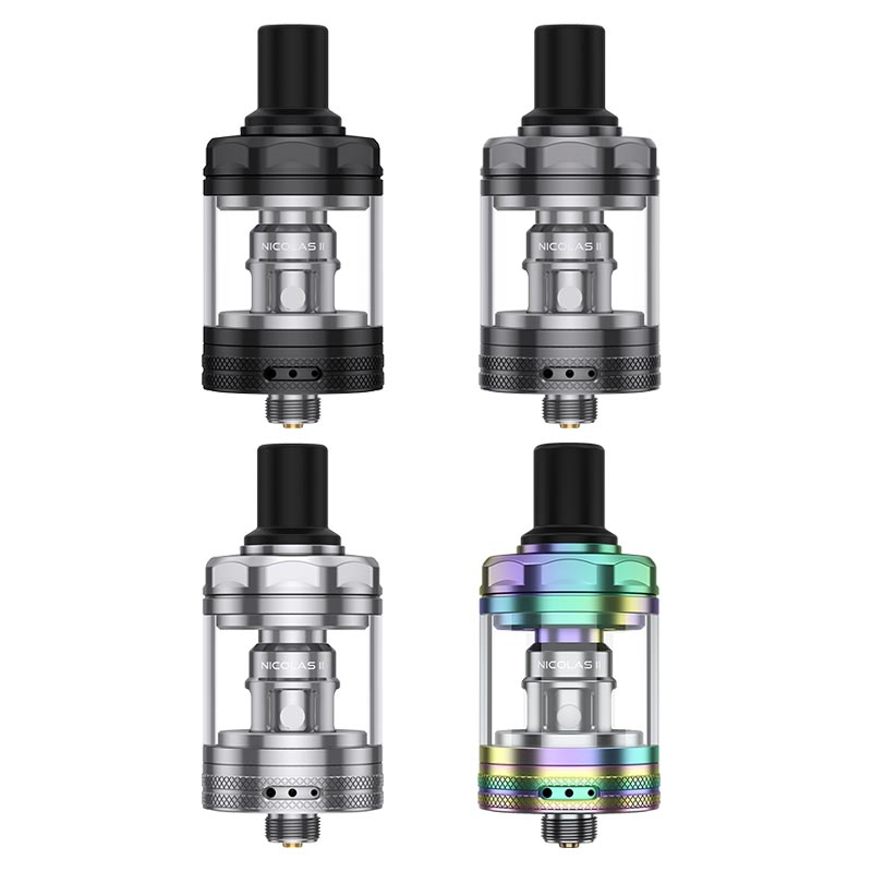 Vapefly Nicolas II MTL Tank Atomizer 2ml G version