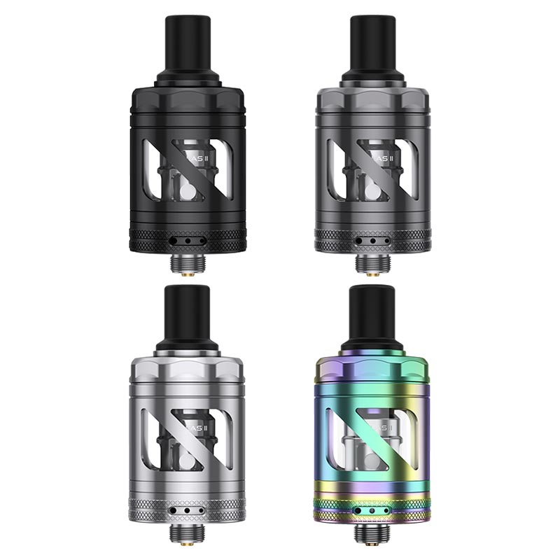 Vapefly Nicolas II MTL Tank Atomizer 2ml S version