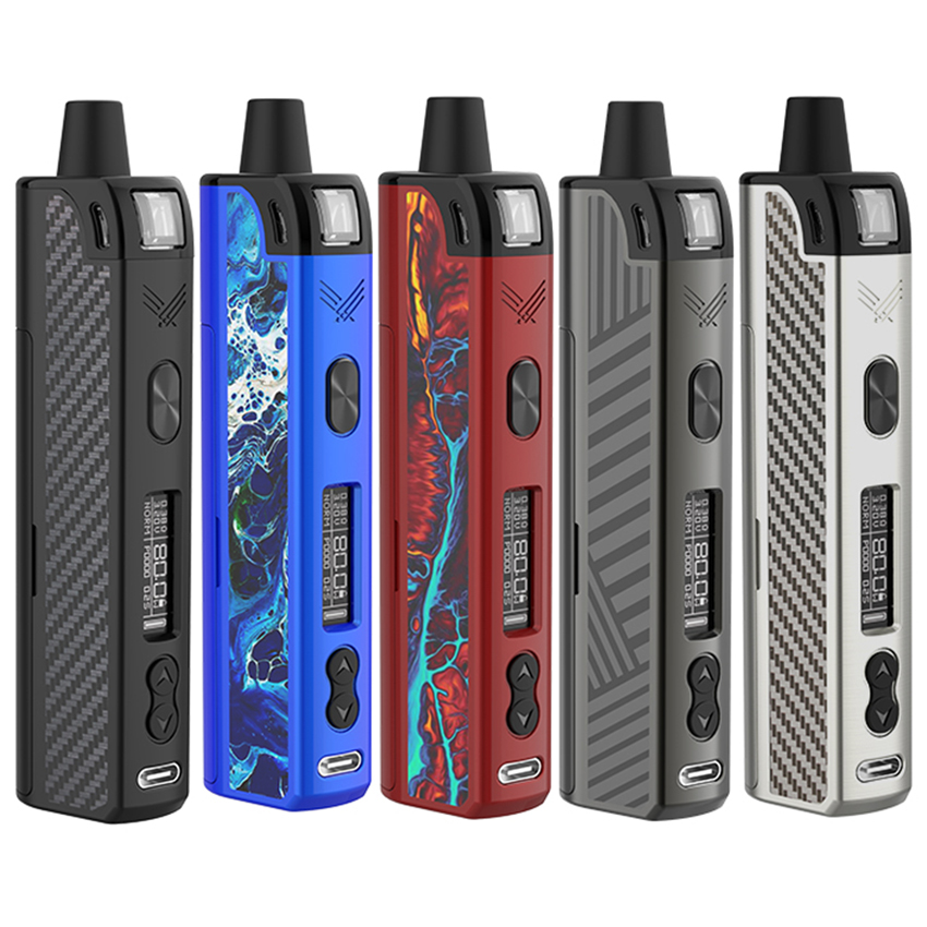 Vapefly Optima 80W Pod Mod Kit 3.5ml