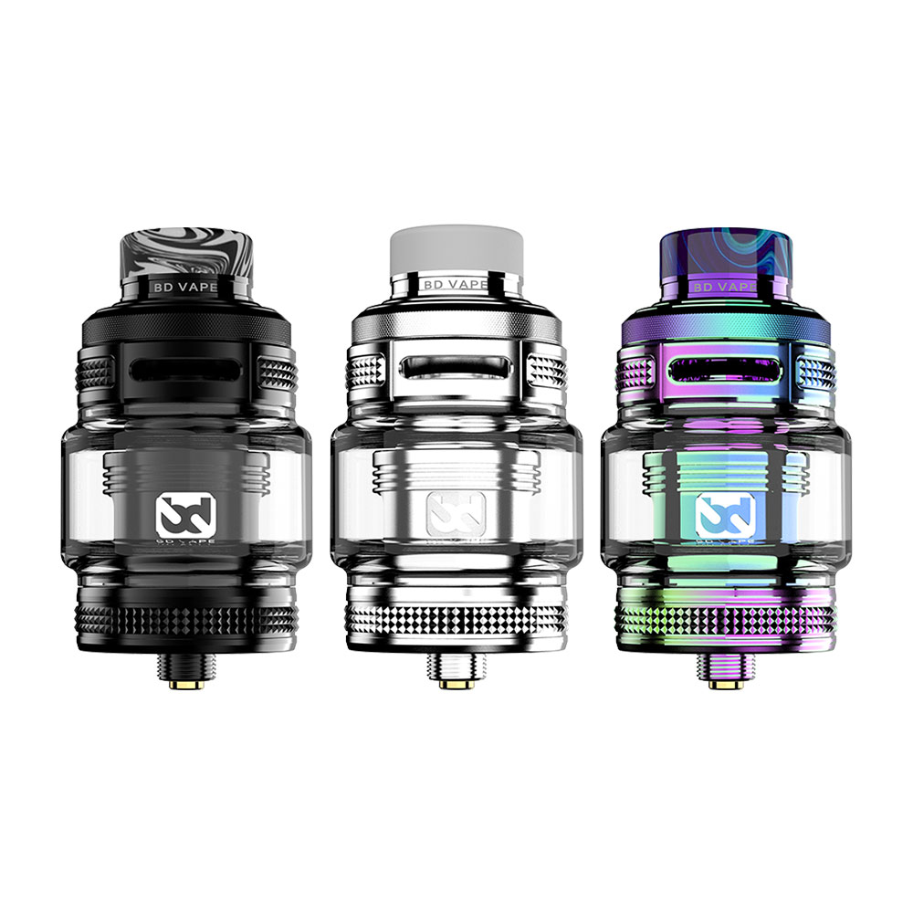 BD Vape Precisio Sub Ohm Tank 4.5ml
