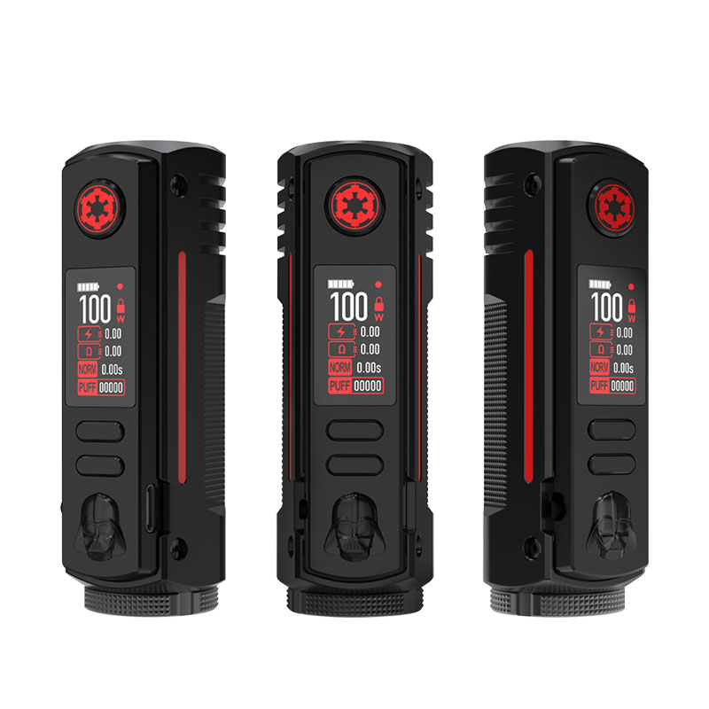 BD Vape Rayden 100 DV Mod Limited Edition