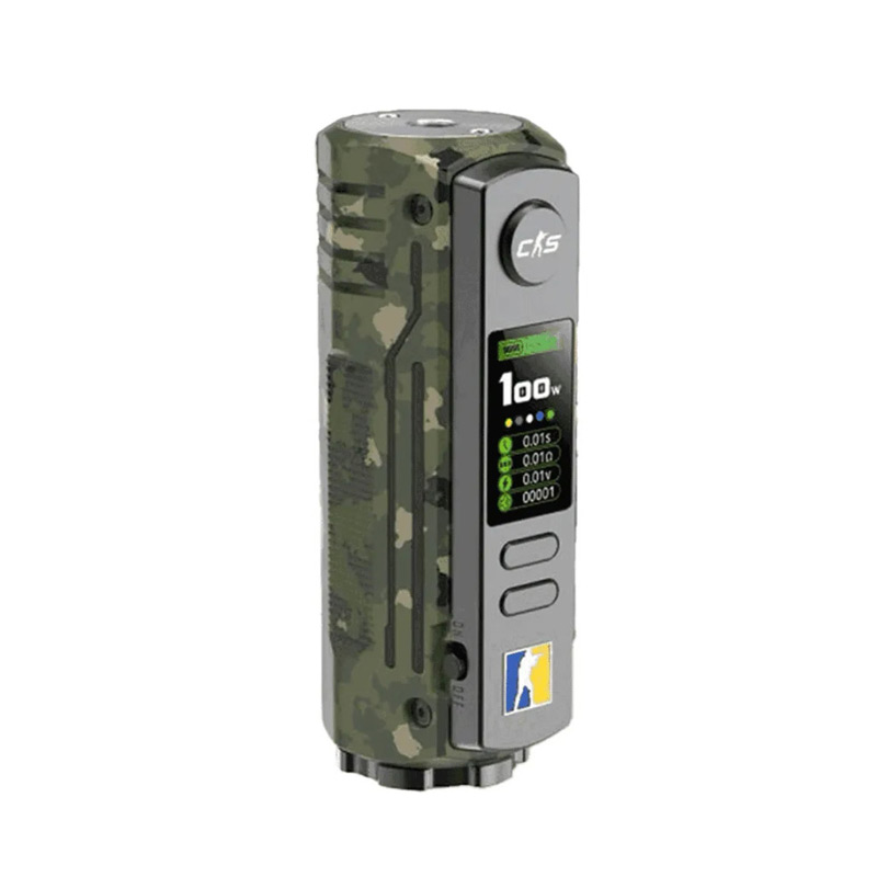 BD Vape Rayden 100 DV Mod Limited Edition