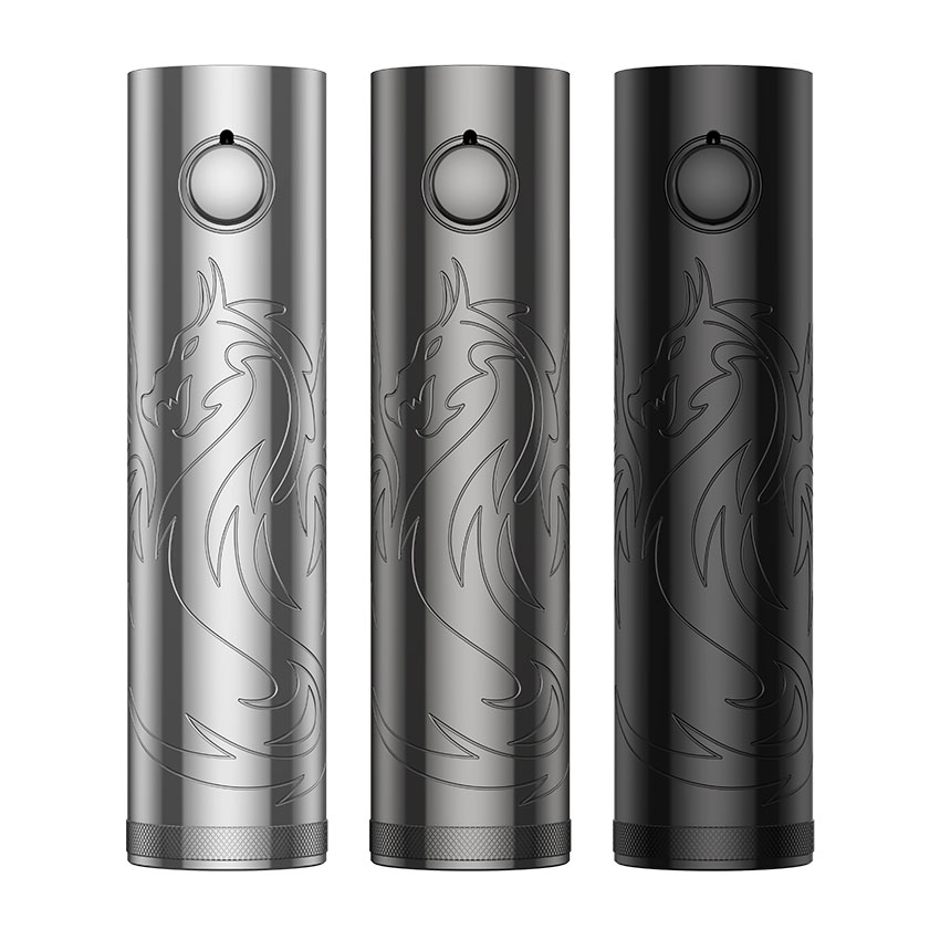 Vapefly Siegfried Tube 21700/18650 Mod Battery