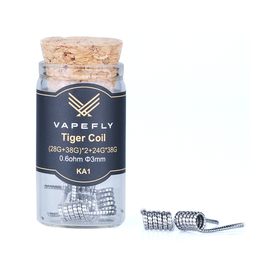 Vapefly Tiger Coil (6pcs/pack)