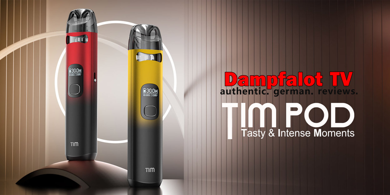 Vapefly Tim Pod 套件