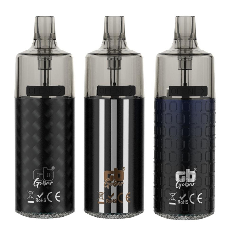 Vapefly Gobar Tornado Skylin Starter Kit 800mAh 10ml