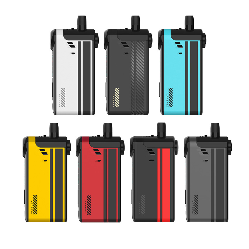 Vapefly TGO Child-Resistant Pod Mod Kit 2300mAh 4.5ml