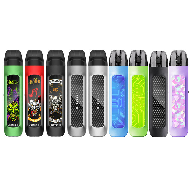 Vapefly Jester II Pod System Kit 1000mAh 3ml