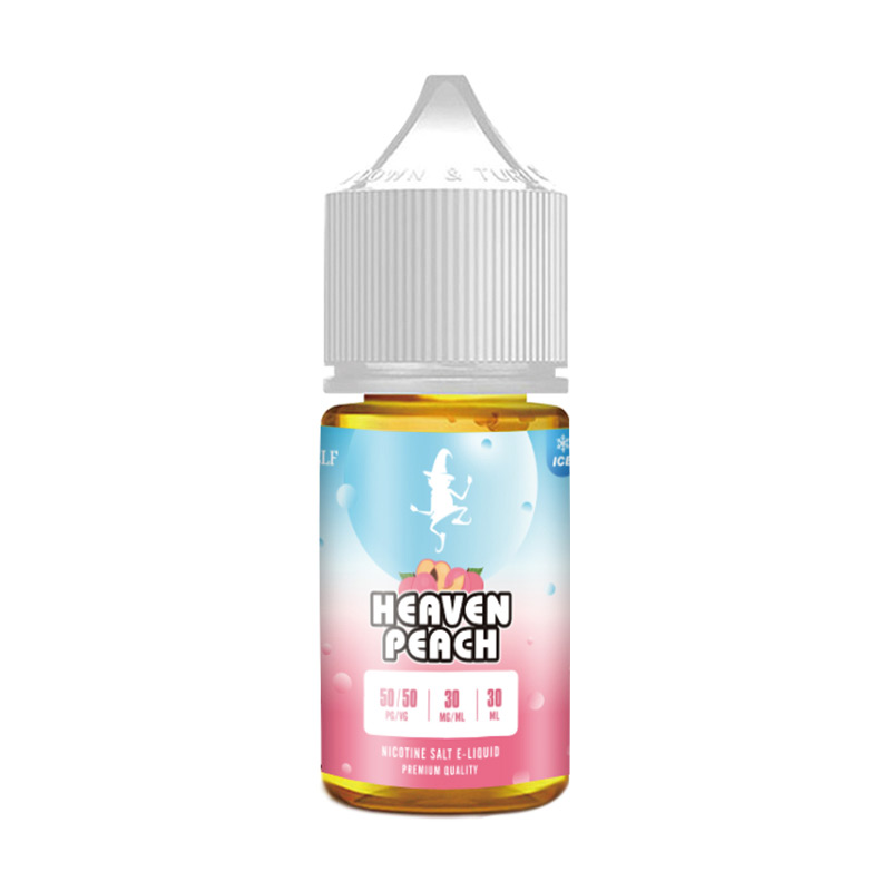 30ml Vapelf Heaven Peach Salt E-liquid