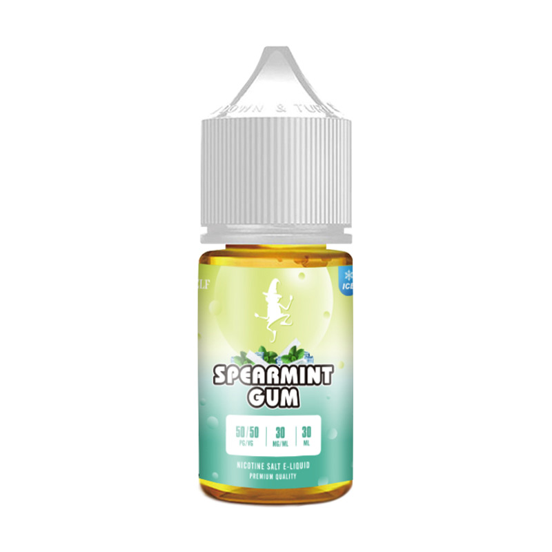 30ml Vapelf Spearmint Gum Salt E-liquid