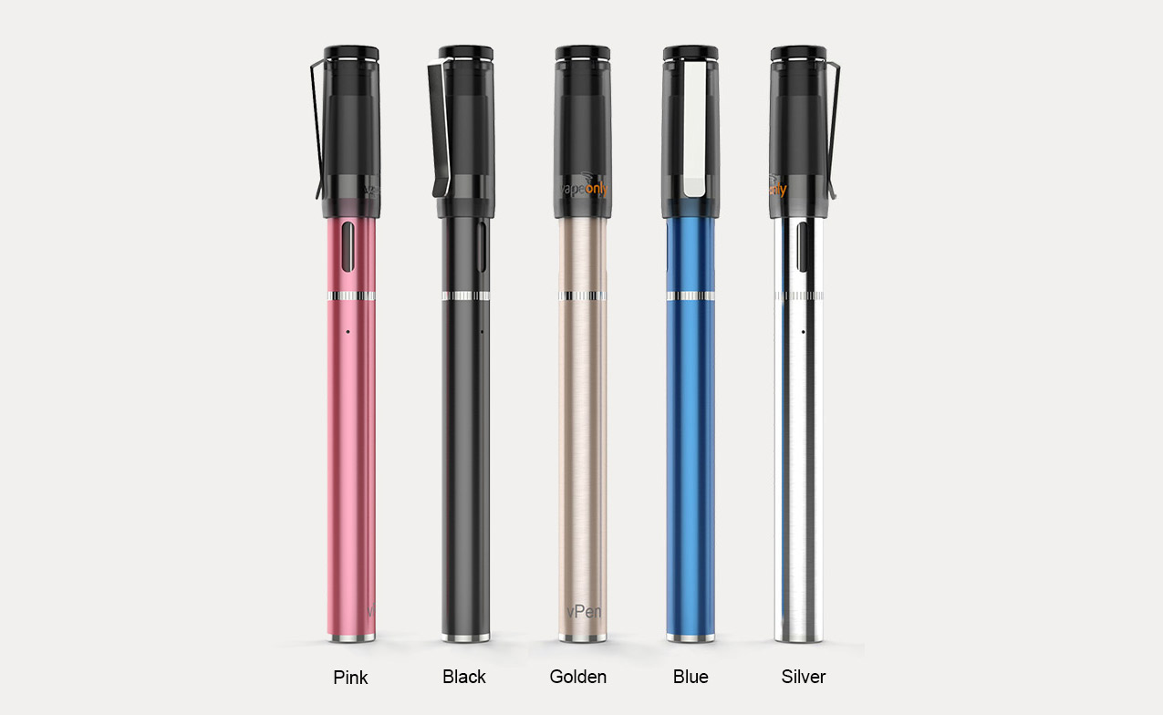 VapeOnly vPen Starter Kit 390mAh